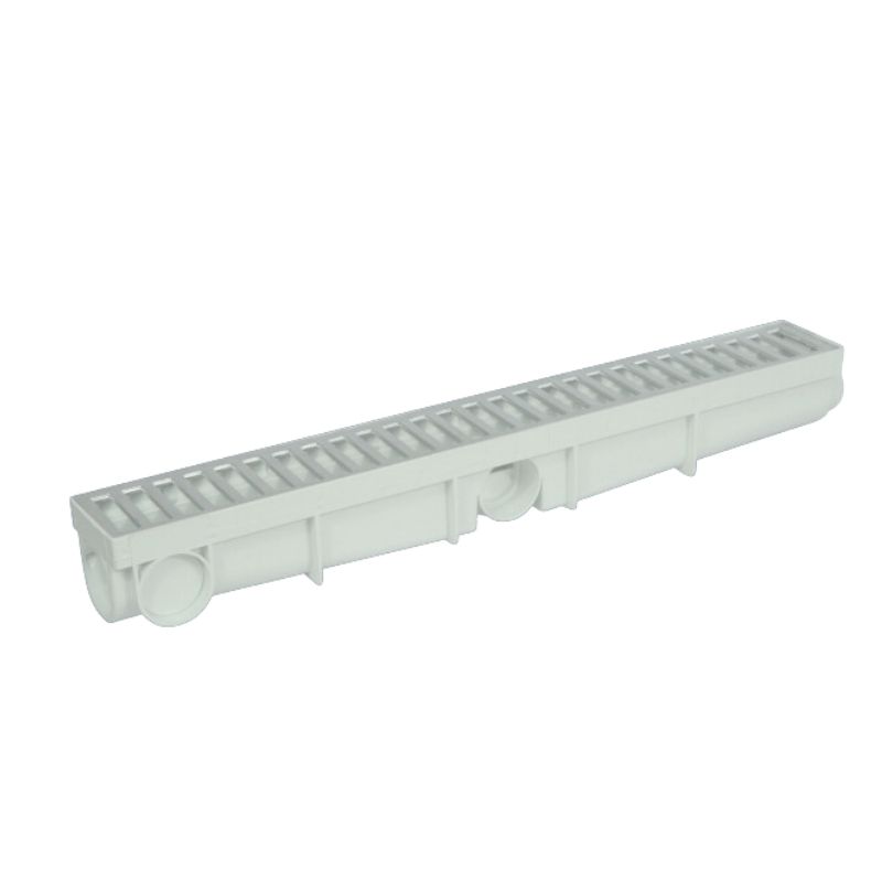 Ralo Linear Modular Inox Oculto